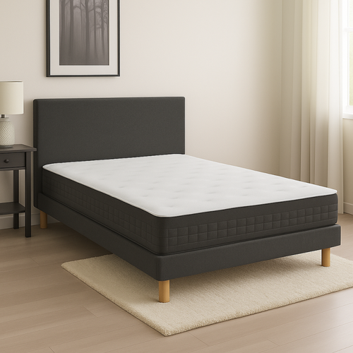 Matelas Essenzia Sensation Extra Ferme 1000 90x200 Ressorts