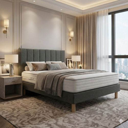 Matelas Essenzia Exception 1000 120x190 Ressorts