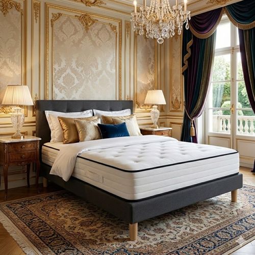 Matelas Essenzia Grand Palais 3000 140x200 Ressorts