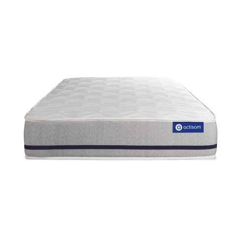 Matelas Mémoire De Forme 90x200 Actimemo Soft - Ep: 20cm - Confort Mi-ferme