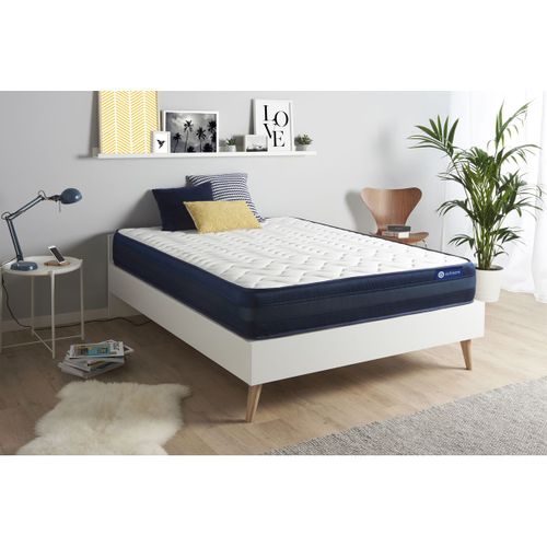 Matelas Mémoire De Forme 180x200 Actimemo Tech - Ep: 24cm - Confort Très Ferme