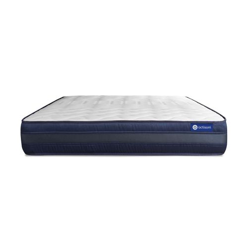 Matelas Mémoire De Forme 180x200 Actimemo Tech - Ep: 24cm - Confort Très Ferme