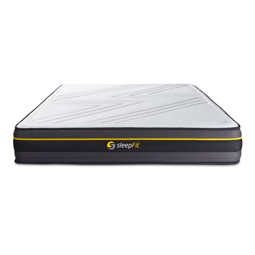 Matelas Mémoire De Forme 140x190 Active - Ep: 24cm - Confort Ferme
