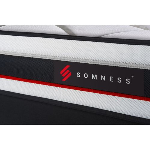 Matelas Mousse 180x200 Form - Ep: 19cm - Confort Très Ferme