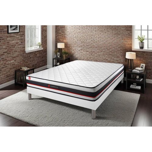 Matelas Mousse 180x200 Form - Ep: 19cm - Confort Très Ferme