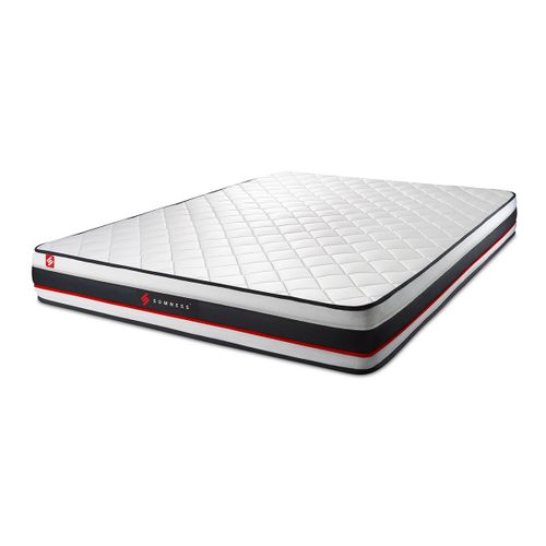 Matelas Mousse 180x200 Form - Ep: 19cm - Confort Très Ferme