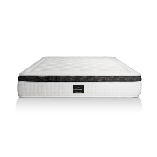 Matelas Mousse 140x190 cm PRIVILEGE - Epaisseur 26cm - Confort Equilibre Accueil Mémoire De Forme