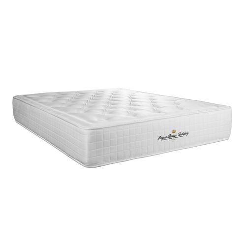 Ensemble Matelas Mémoire De Forme 200x200 Buckingham Ep:30cm - Sommier Noir
