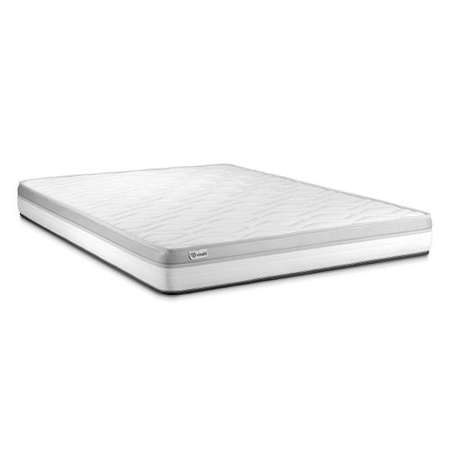 Matelas Mousse 160x200 Vital Relax - Ep: 18cm - Confort Ferme