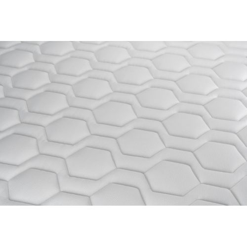Ensemble Vital Spa 180 X 200 Cm Sommier Kit Gris - Mousse Polyuréthane à Mémoire De Forme