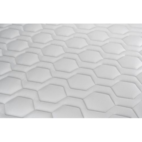 Matelas Mousse Polyuréthane à Mémoire De Forme 90x190 Vital Spa - Ep: 24cm - Confort Ferme