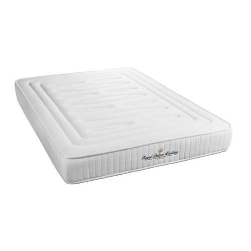 Matelas Ressorts Ensachés Et Mémoire De Forme 140x190 Lancaster - Ep: 22cm - Confort Ferme