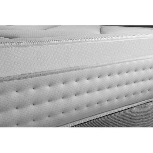Matelas Ressorts Ensaches  140x190 VINGT-HUIT - Ep: 28cm - Equilibre Et Accueil Mémoire De Forme