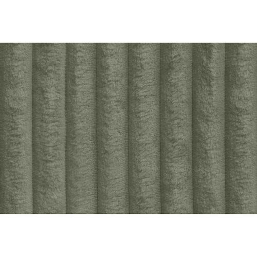 Pouf Modulable Et Convertible - Velours Côtelé XL - Vert