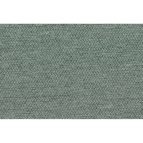 Pouf Modulable Et Convertible - Tissu Lisse - Bleu Vert