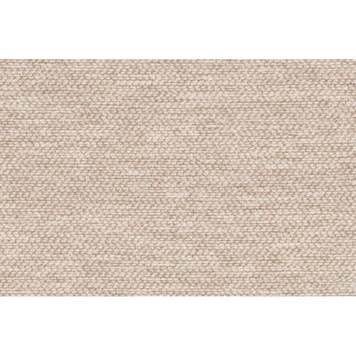 Canapé Droit Convertible 4 Places - Tissu Lisse - Beige