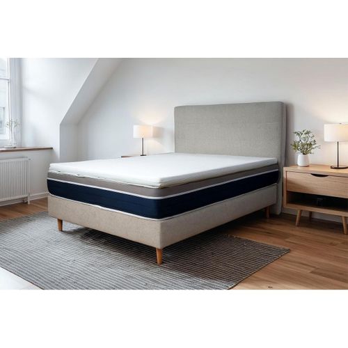 Surmatelas 180x200 Cm - Cocoon Bio Plus