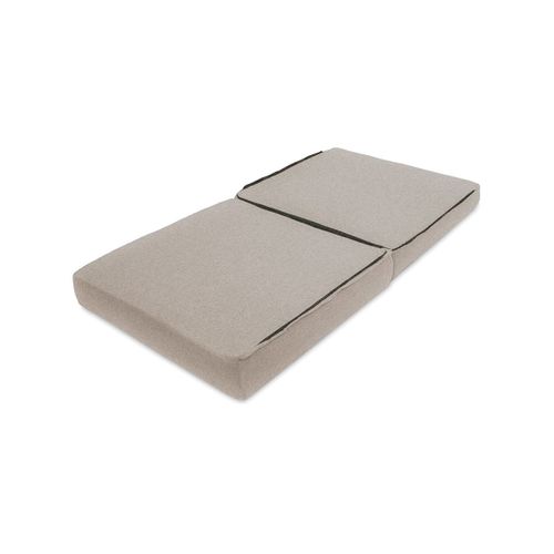 Canapé D'angle Convertible 4 Places - Tissu Imperméable - Gris