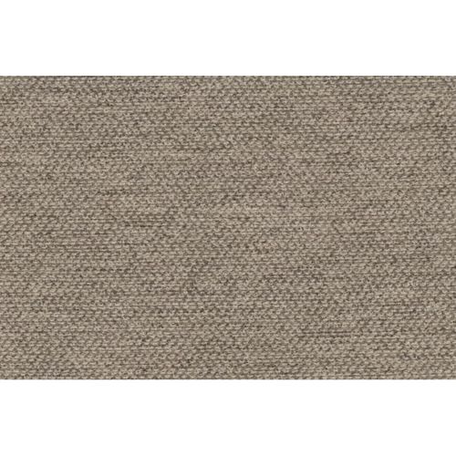 Canapé D'angle Convertible 6 Places - Tissu Lisse - Taupe