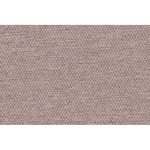 Canapé D'angle Convertible 6 Places - Tissu Lisse - Rose