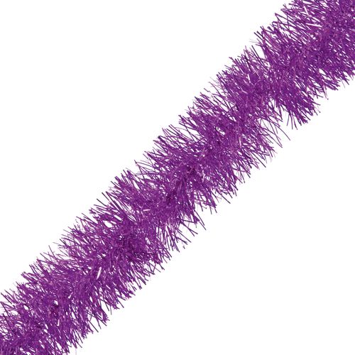 Guirlande 2m Fuschia 5 Plis