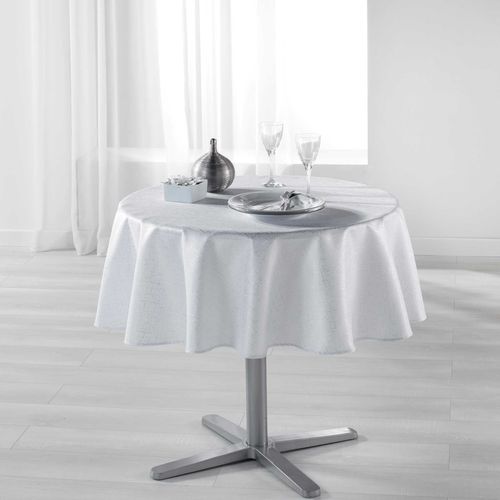 Nappe Ronde 180cm Palaccio Banc