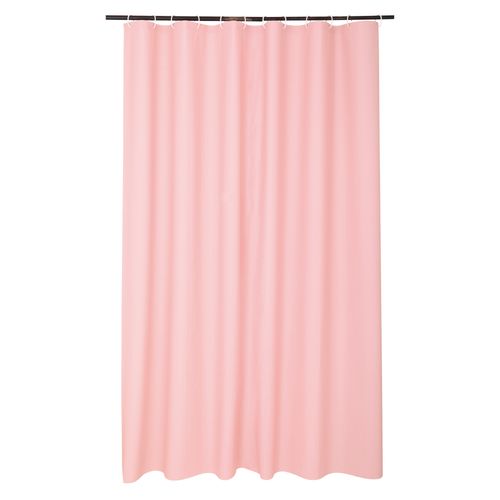 Rideau De Douche Vitamines Rose