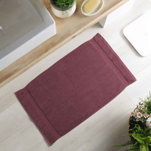 Tapis Rectangle Colors Violine 50 X 85 Cm