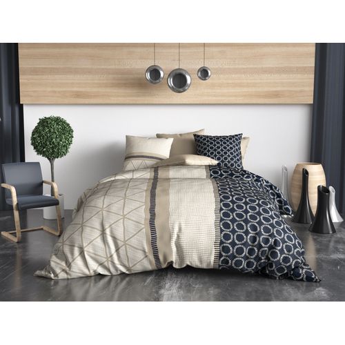Parure Housse Couette 240 X 260 Cm Naibi