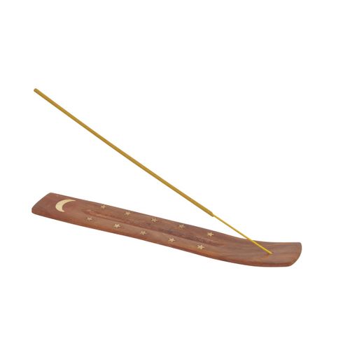 Porte Encens Baton Lune
