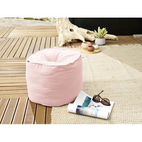 Pouf Rond Kalas Pivoine