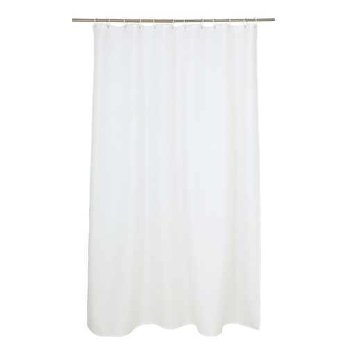 Rideau De Douche Quartz Blanc