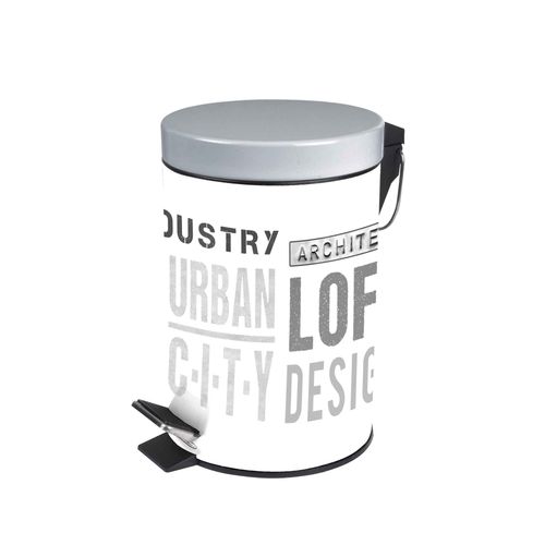 Poubelle à Pedale Urban City