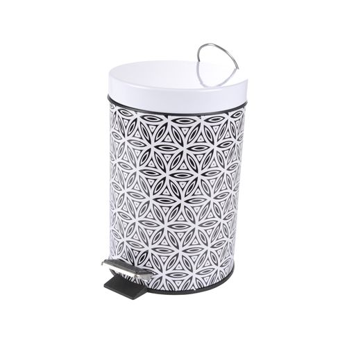 Poubelle A Pedale Jungle