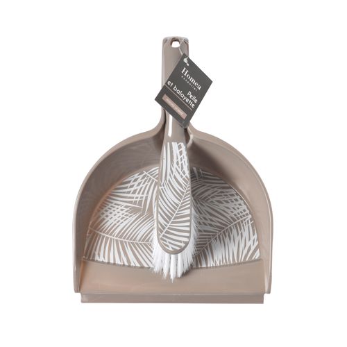 Pelle Et Balayette Vegetal