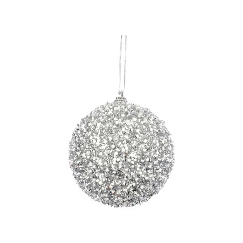 1 Boule Polyfoam Decore Bille