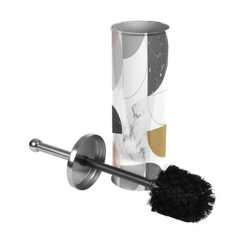 Brosse De Toilette Géo-marbre