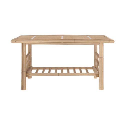 Table Basse De Jardin En Bambou - Vadella