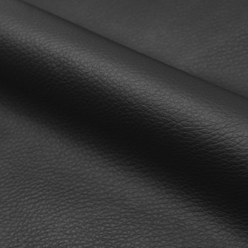 Chaise De Bureau Pivotante En Cuir Synthétique Noir 79-91cm - Baudoin