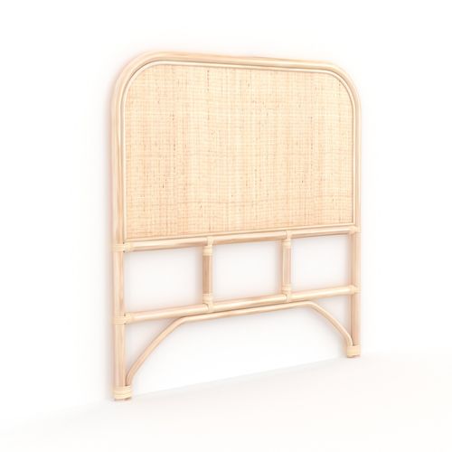 Tête De Lit 90 Cm En Rotin Naturel - Grace