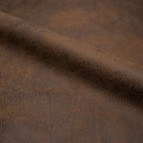 Ensemble Canapé Et Fauteuil Marron Vieilli 4 Places - Club