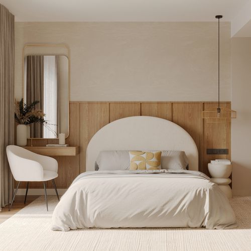 Suspension Ronde En Papier De Corde 60 Cm - Clairia