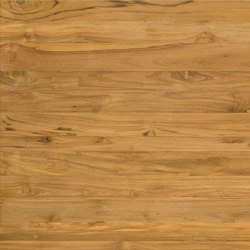 Table De Jardin Ovale En Bois De Teck Recyclé 10 Personnes - Bora