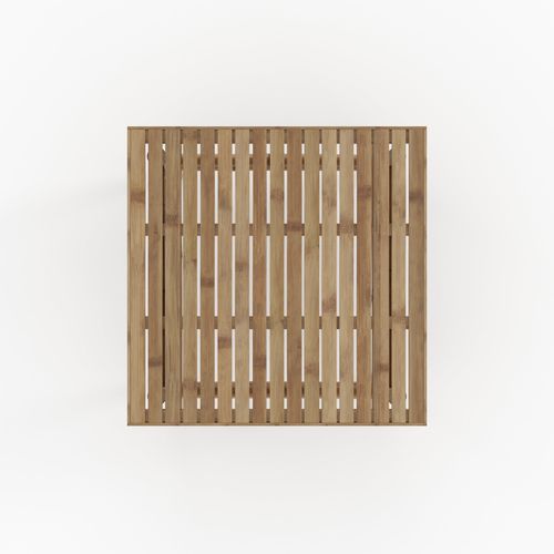 Table Basse De Jardin En Bambou - Vadella