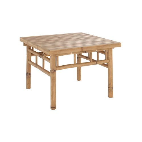 Table Basse De Jardin En Bambou - Vadella