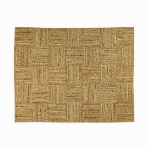 Tapis En Jute 120 X 150 Cm - Kara