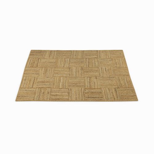 Tapis En Jute 120 X 150 Cm - Kara