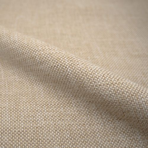 Fauteuil De Jardin En Acier Et Tissu Beige - Wilo