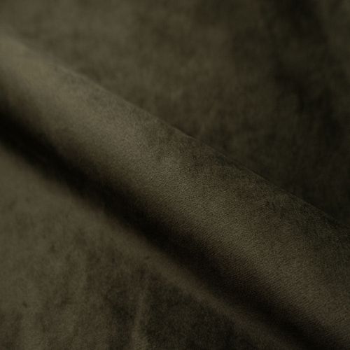 Pack 2 Chaises Et 2 Chaises De Bar 65 Cm En Velours Vert - Pénélope