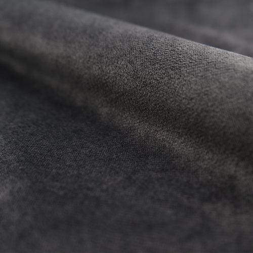 Pack 4 Chaises En Velours Gris Et Bleu - Vinni